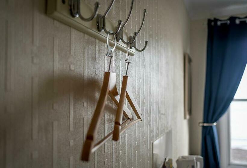 Номер Стандарт Индивидуальный Вид на Море, Channel View Guest House