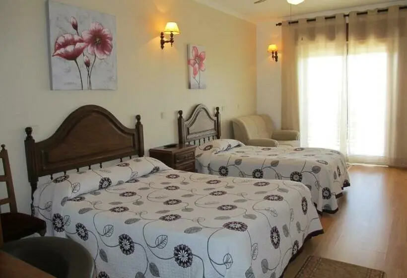 スタンダードトリプルルーム, Flor Do Douro   Comércio E Hotelaria, Lda