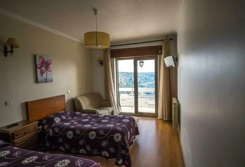 スタンダードトリプルルーム, Flor Do Douro   Comércio E Hotelaria, Lda