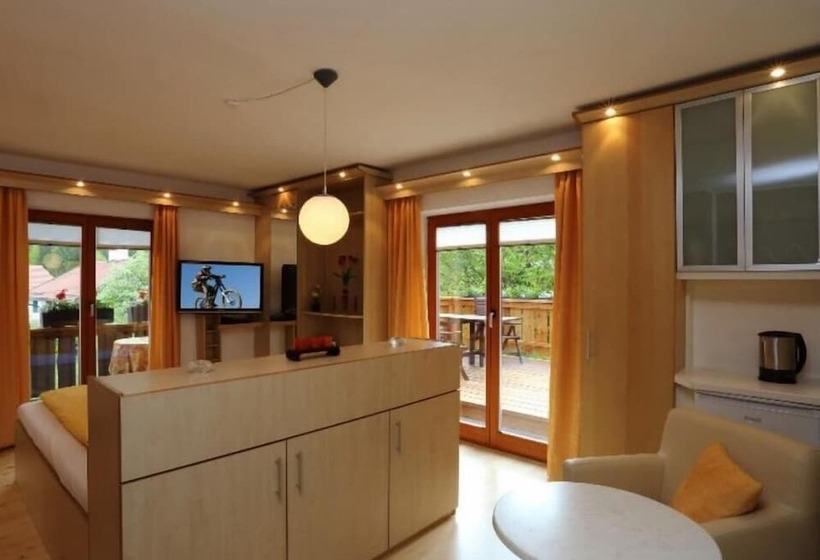 חדר דלוקס עם נוף, Gaestehaus Kemper