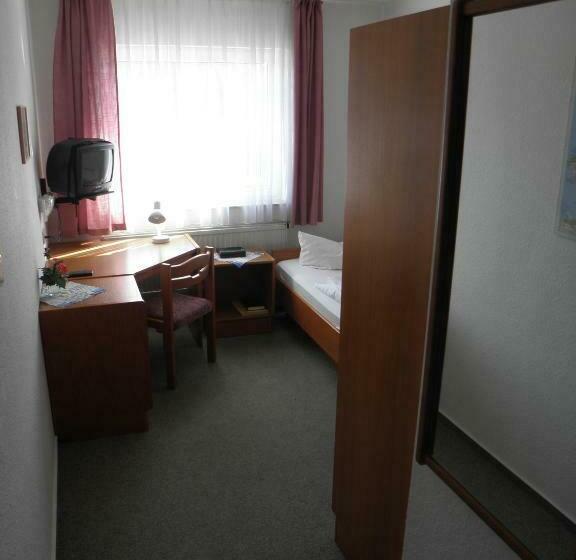 חדר סטנדרט יחיד, Gasthof Breeger Bodden