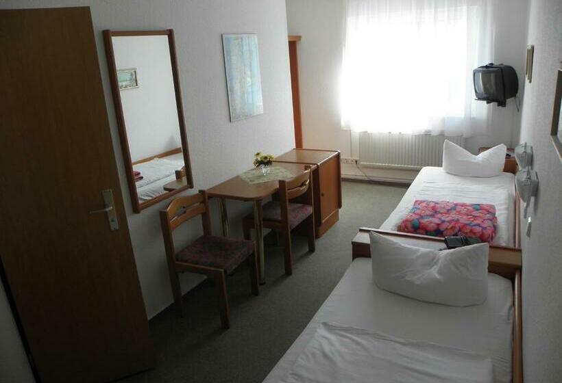 חדר סטנדרט יחיד, Gasthof Breeger Bodden