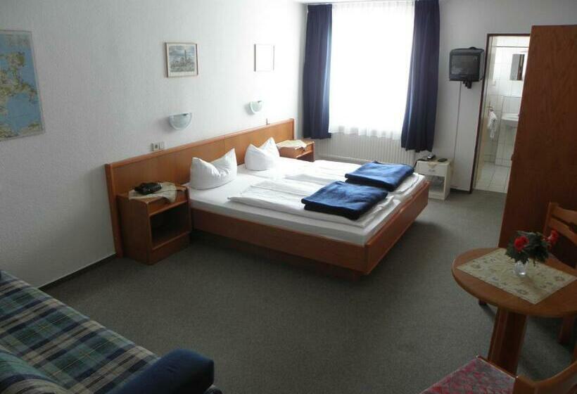 חדר סטנדרט, Gasthof Breeger Bodden