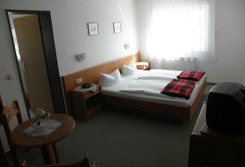 Standard-huone, Gasthof Breeger Bodden