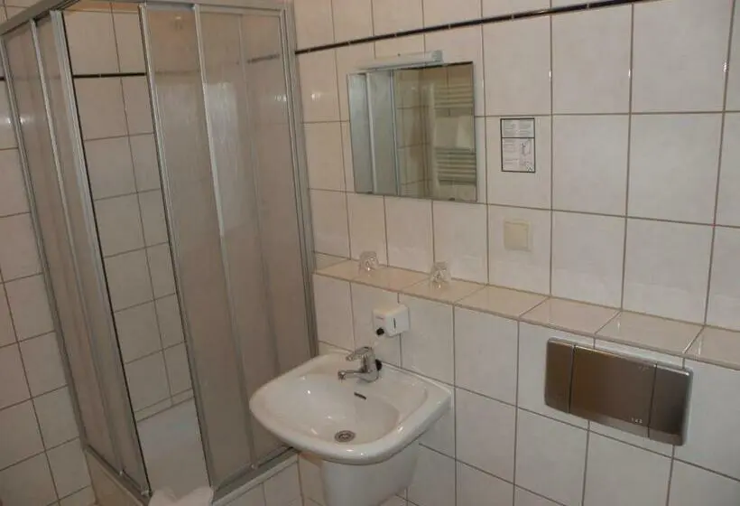 Standard-huone, Gasthof Breeger Bodden
