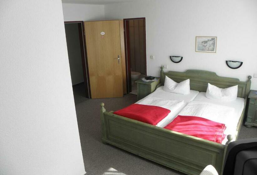 חדר משפחתי, Gasthof Breeger Bodden