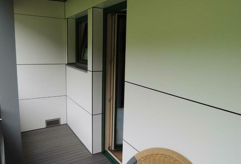 Háromágyas Standard Szoba, Gästehaus Alpina