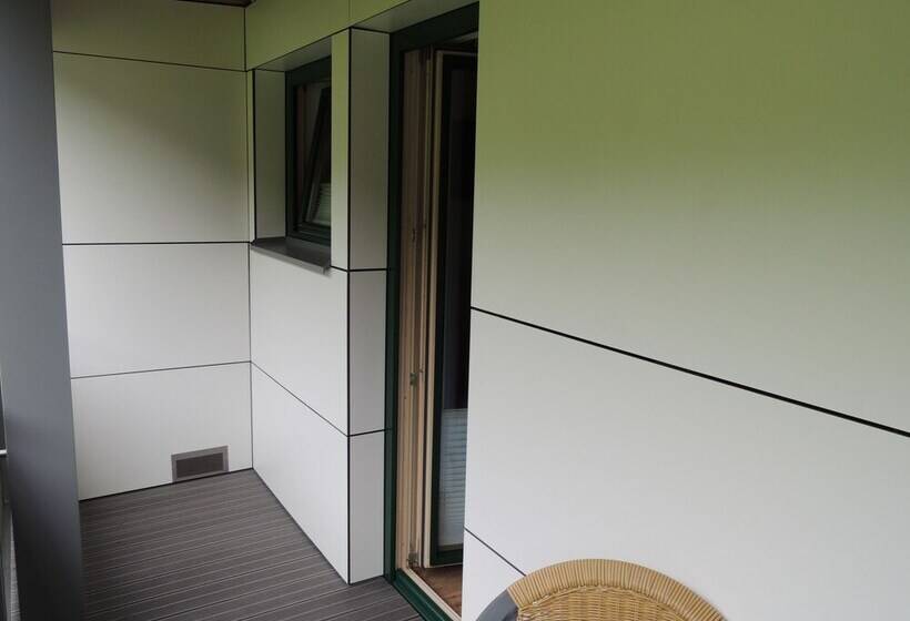 Cameră Triplă Standard, Gästehaus Alpina