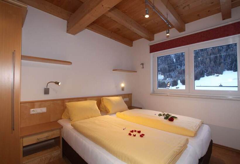 Apartamento 3 Dormitórios, Gästehaus Alpina