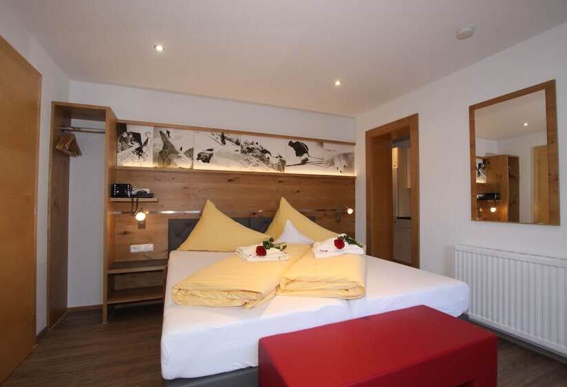 Apartament 3 Dormitoare, Gästehaus Alpina