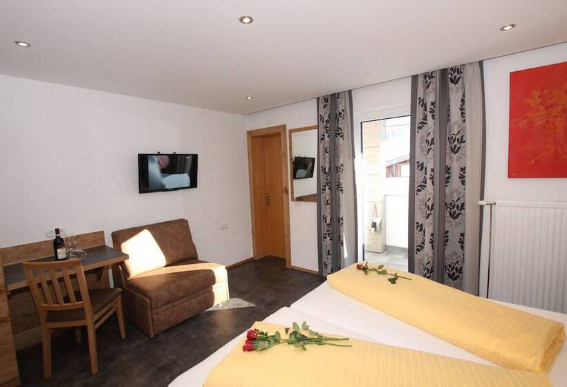 Apartament 2 Dormitoare, Gästehaus Alpina