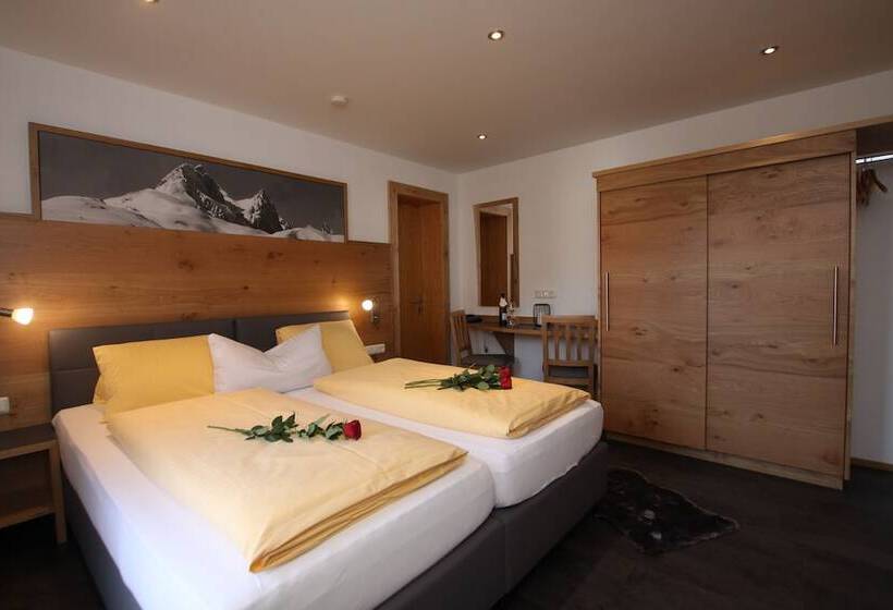 2 Szobás Apartman, Gästehaus Alpina