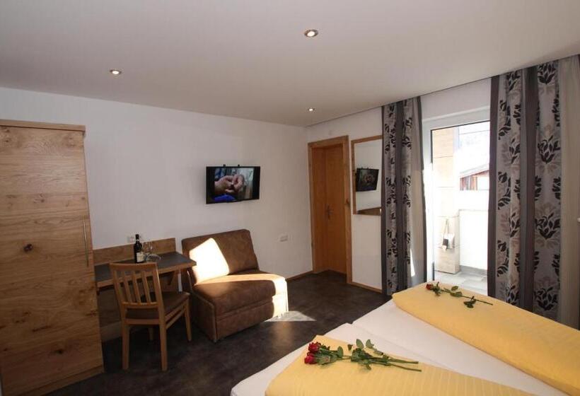 Cameră Standard, Gästehaus Alpina