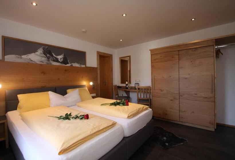 Apartament 3 Dormitoare, Gästehaus Alpina