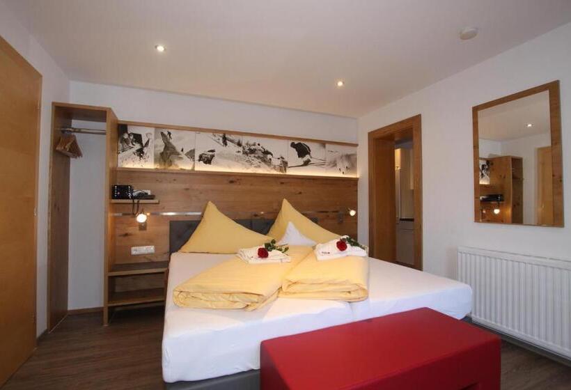 Apartament 3 Dormitoare, Gästehaus Alpina