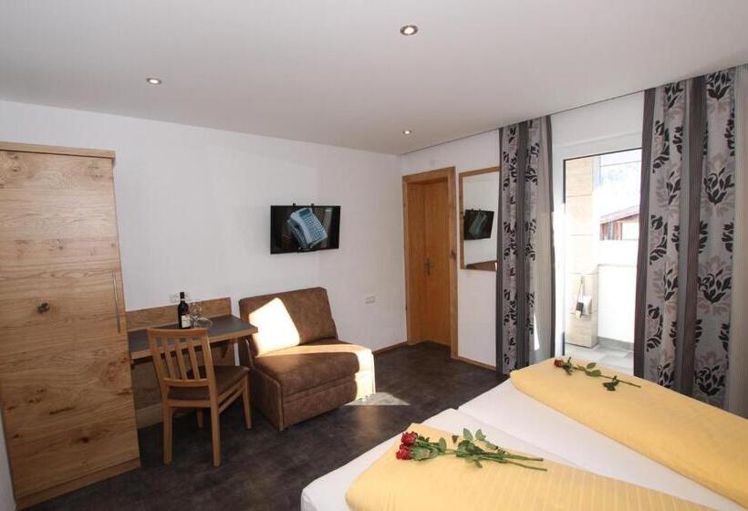 Apartament 2 Dormitoare, Gästehaus Alpina