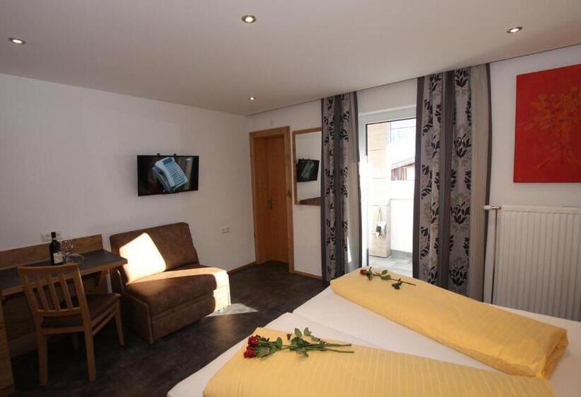Apartamento 2 Dormitórios, Gästehaus Alpina