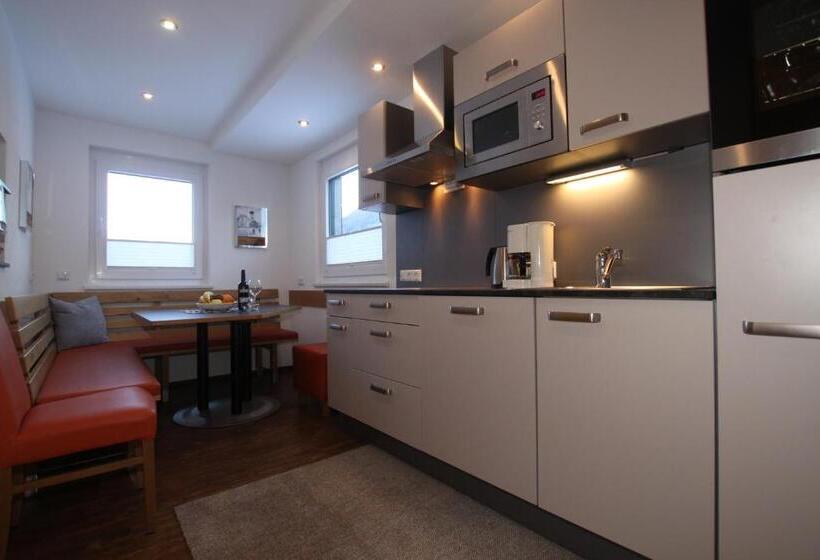 Apartament 2 Dormitoare, Gästehaus Alpina