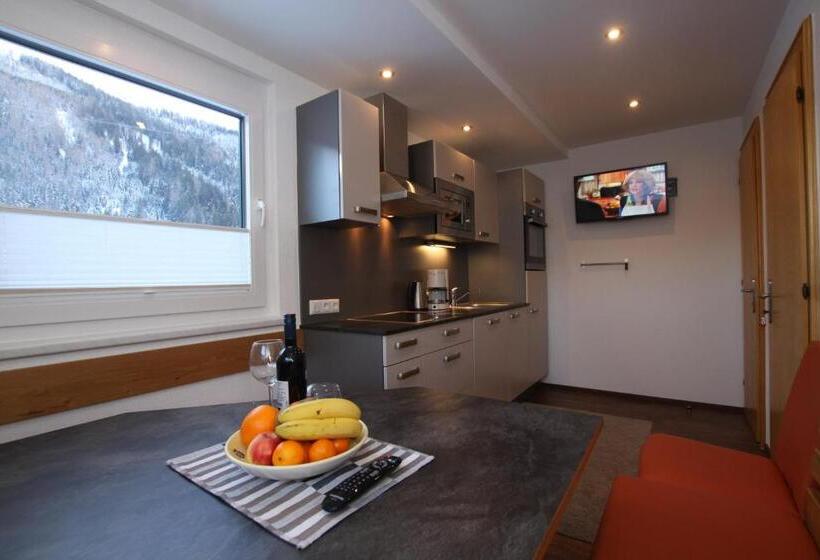 Apartament 2 Dormitoare, Gästehaus Alpina