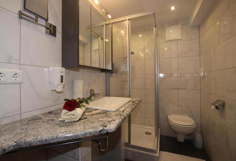 Standard Szoba, Gästehaus Alpina