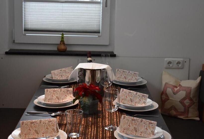 Apartamento 3 Dormitórios, Gästehaus Alpina