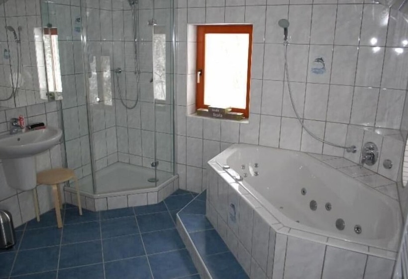 חדר דלוקס עם נוף, Gaestehaus Kemper