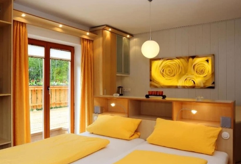 חדר דלוקס עם נוף, Gaestehaus Kemper