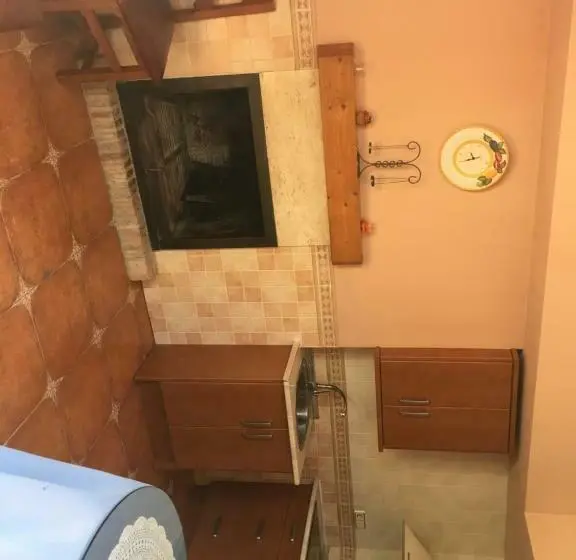 ４ベッドルームハウス, Hostal El Sevillano