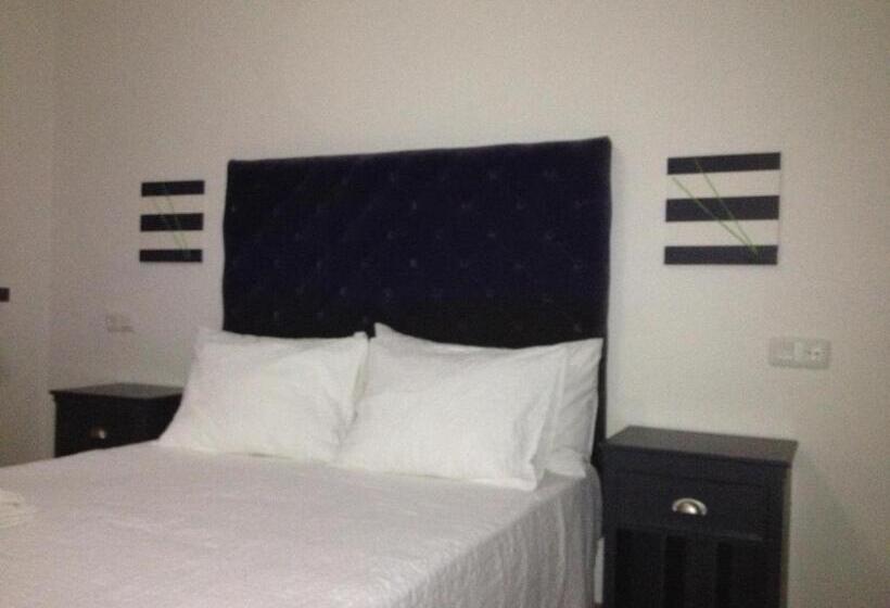 Quarto Estandar, Hostal Sabana