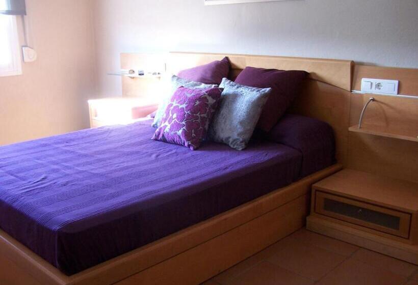 Quarto Estandar, Hostal Sabana
