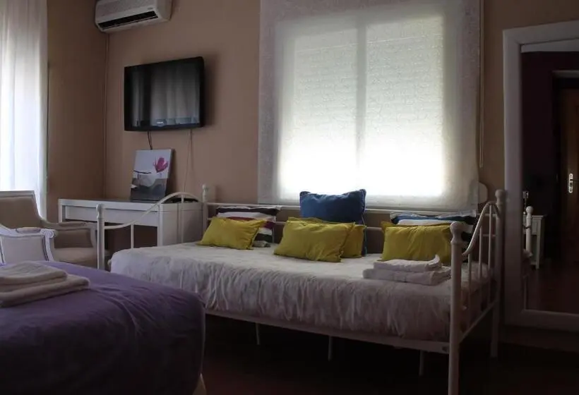スタンダードルーム, Hostal Sabana