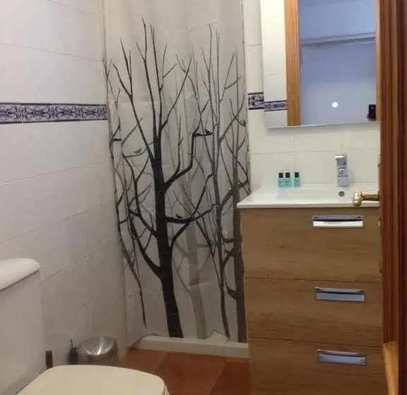 １ベッドルームアパートメント, Hostal Sabana