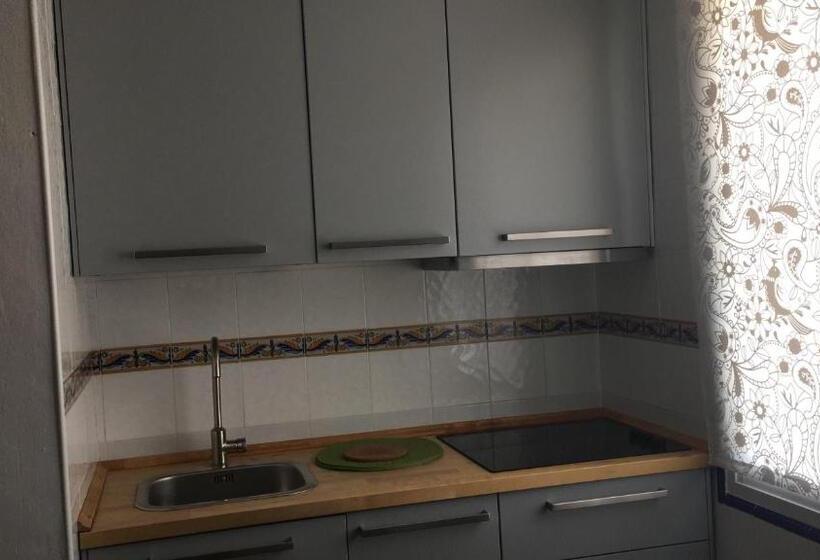 Apartamento 1 Dormitório, Hostal Sabana