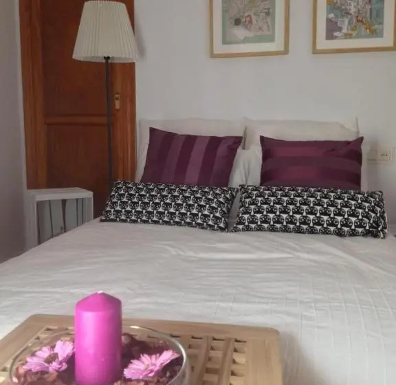 １ベッドルームアパートメント, Hostal Sabana