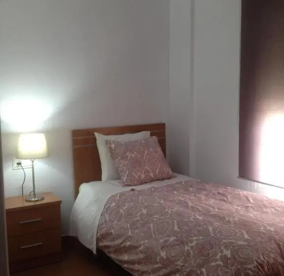 １ベッドルームアパートメント, Hostal Sabana