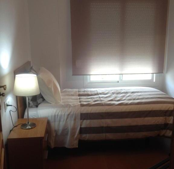 Апартаменты 1 Спальня, Hostal Sabana
