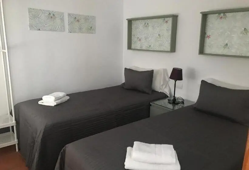 ２ベッドルームアパートメント, Hostal Sabana