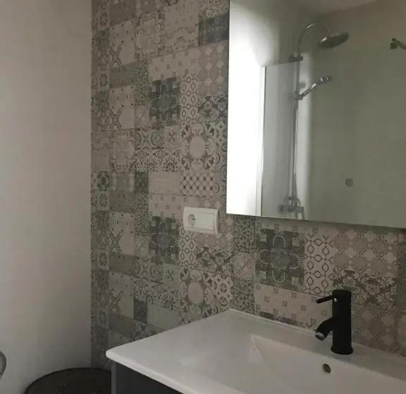 ２ベッドルームアパートメント, Hostal Sabana
