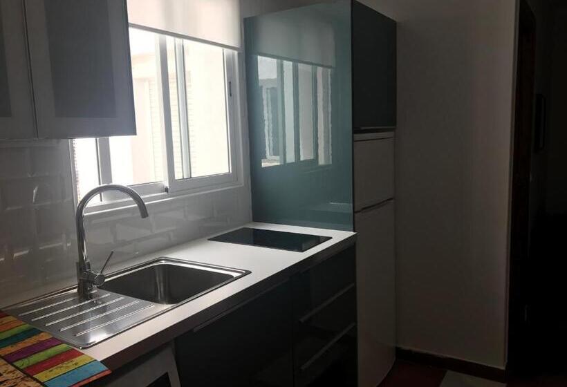 דירת שני חדרים, Hostal Sabana