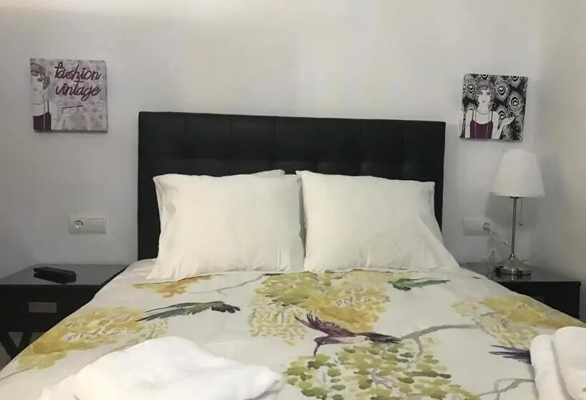 ２ベッドルームアパートメント, Hostal Sabana