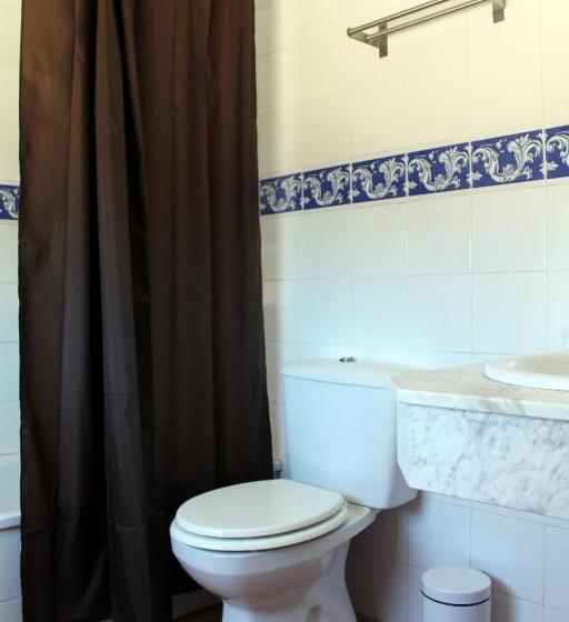 Quarto Estandar, Hostal Sabana