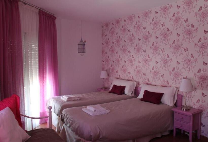 Quarto Estandar, Hostal Sabana