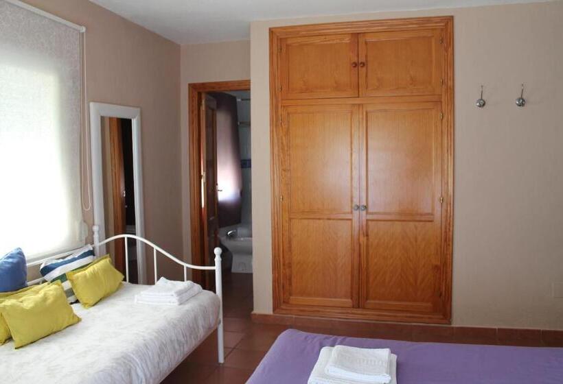 חדר סטנדרט, Hostal Sabana