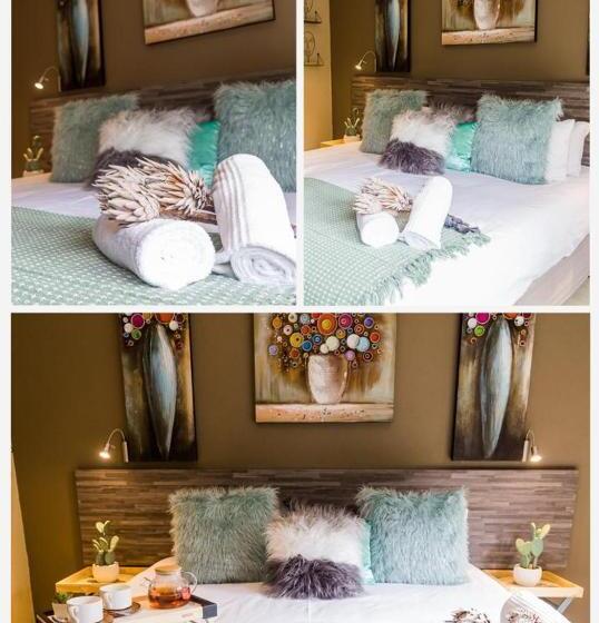 Стандартный Номер Кровать Кинг, Mariù Upmarket Accommodation