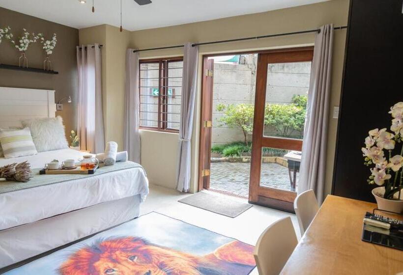 Стандартный Номер Кровать Кинг, Mariù Upmarket Accommodation