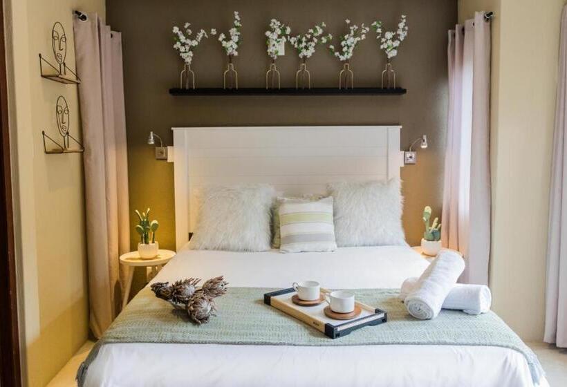 Стандартный Номер Кровать Кинг, Mariù Upmarket Accommodation