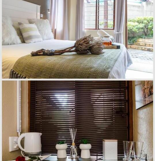 Стандартный Номер Кровать Кинг, Mariù Upmarket Accommodation