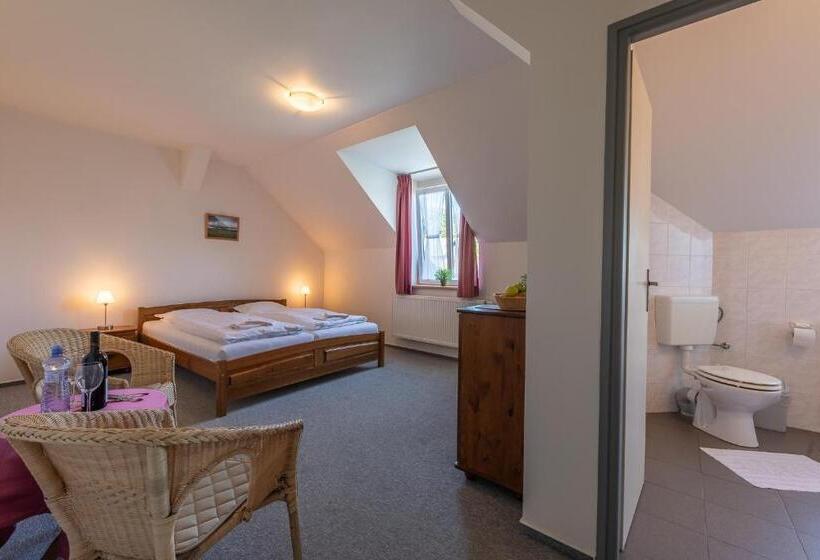 غرفة قياسية, Penzion Na Bobrovníku