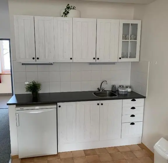 ２ベッドルームアパートメント, Penzion Na Bobrovníku