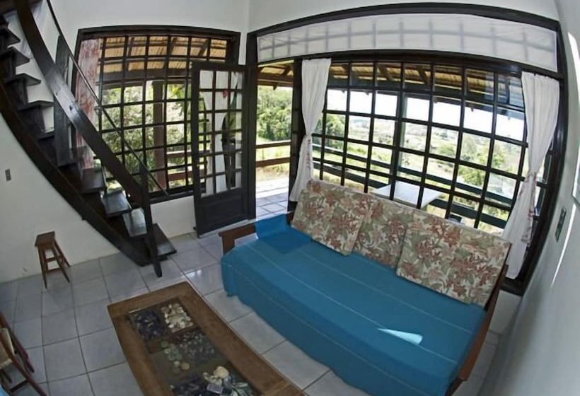 کلبه ییلاقی, Pousada Do Taxo